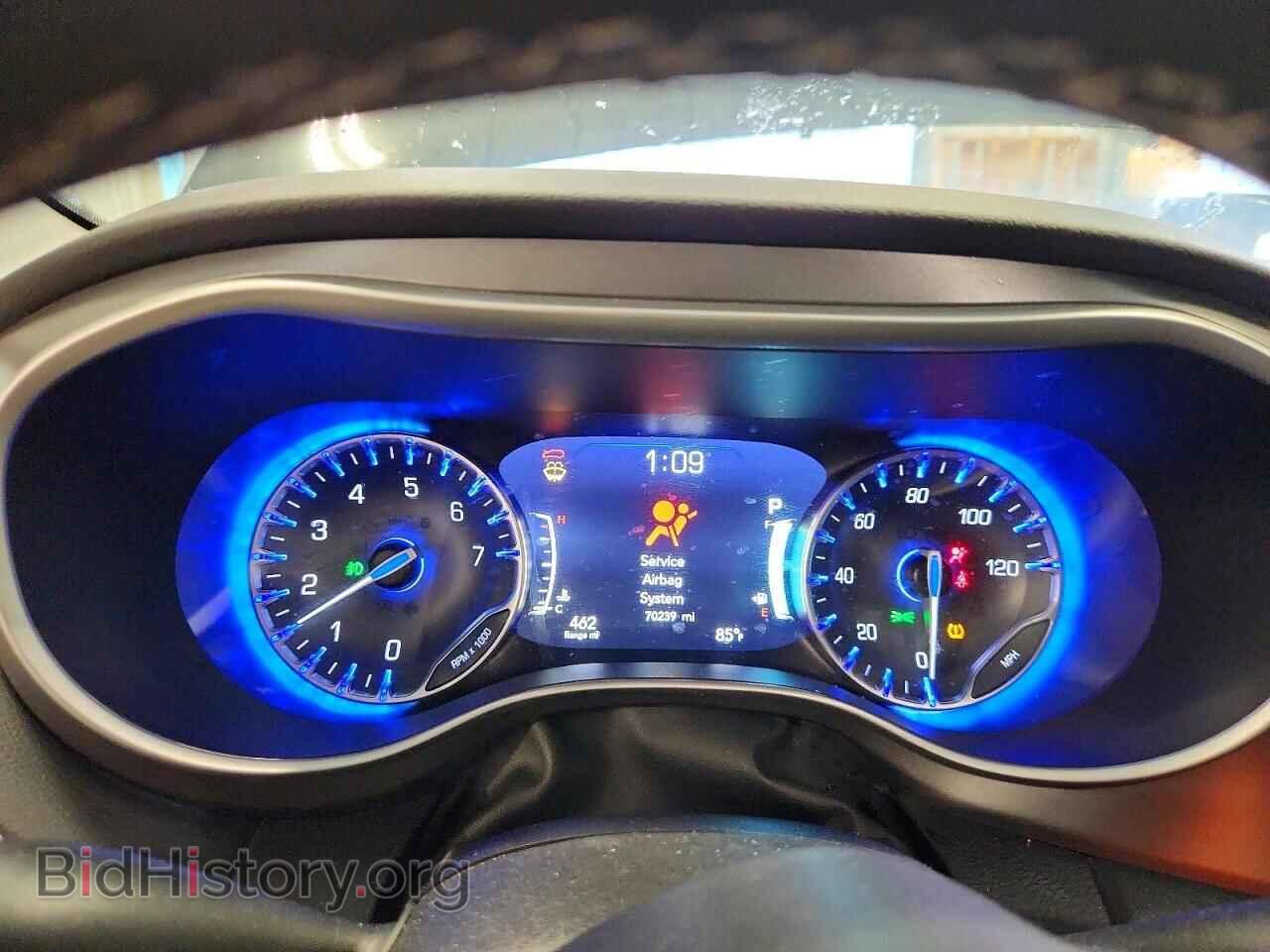 2023 CHRYSLER PACIFICA - VIN: 2C4RC1BG9PR576846 - Photo 9