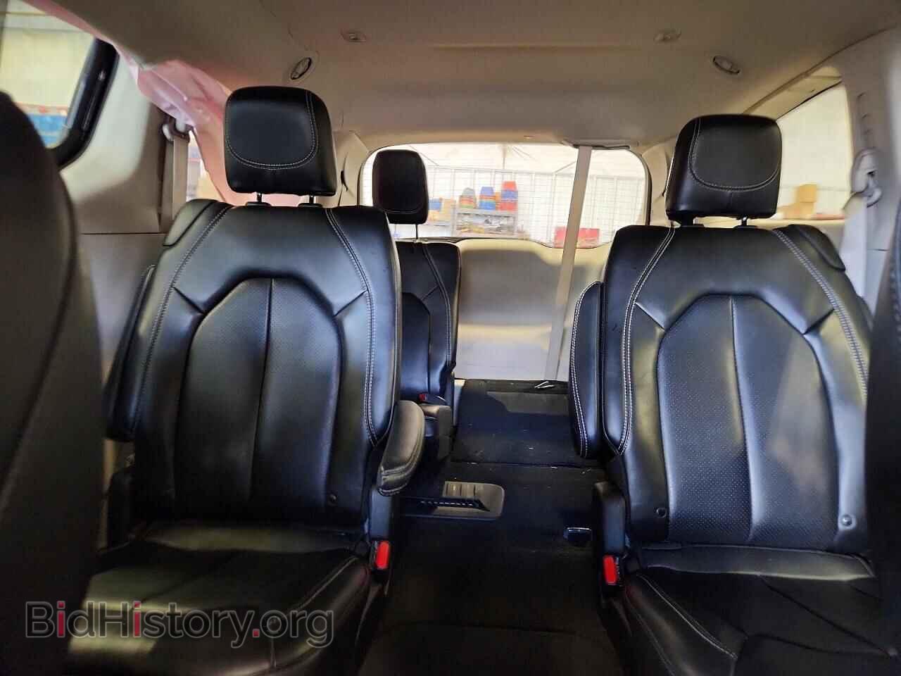 2023 CHRYSLER PACIFICA - VIN: 2C4RC1BG9PR576846 - Photo 10
