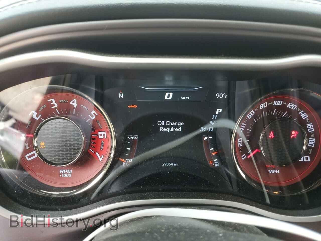 2023 DODGE CHALLENGER - VIN: 2C3CDZC94PH505291 - Фото 9