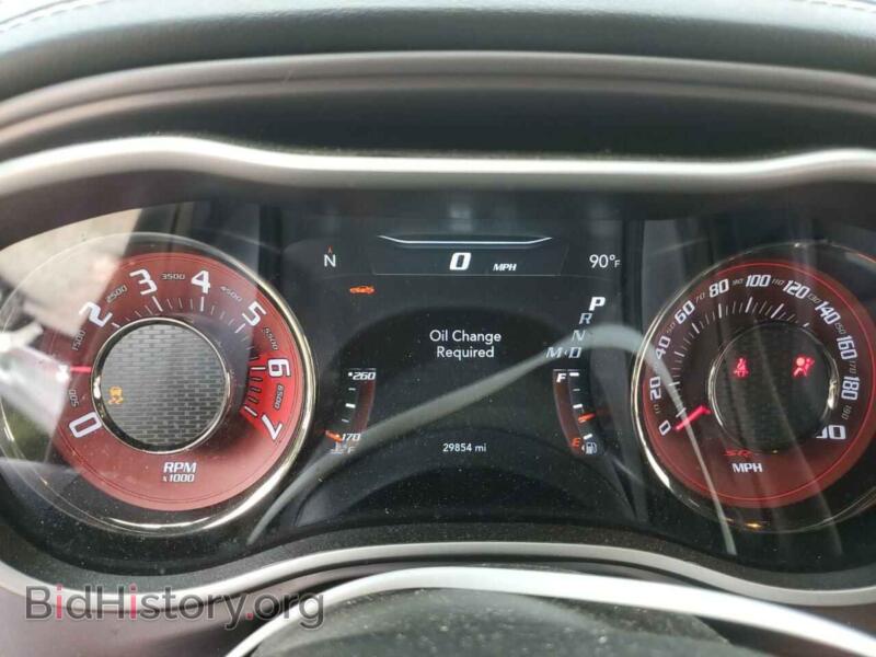 2023 Dodge CHALLENGER (VIN 2C3CDZC94PH505291) — photo 9 of 13