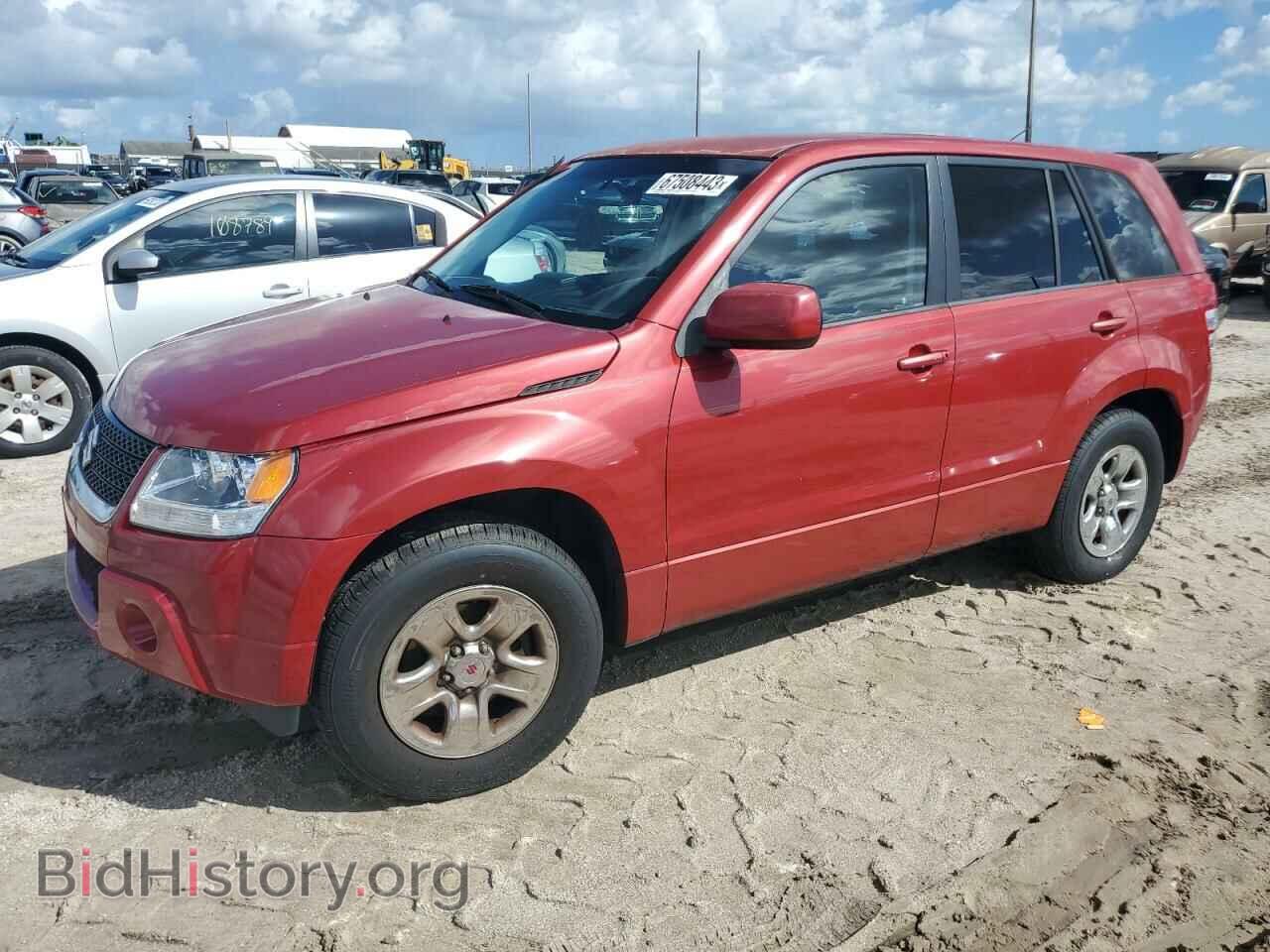 Photo JS3TE0D26B4101146 - SUZUKI GR VITARA 2011