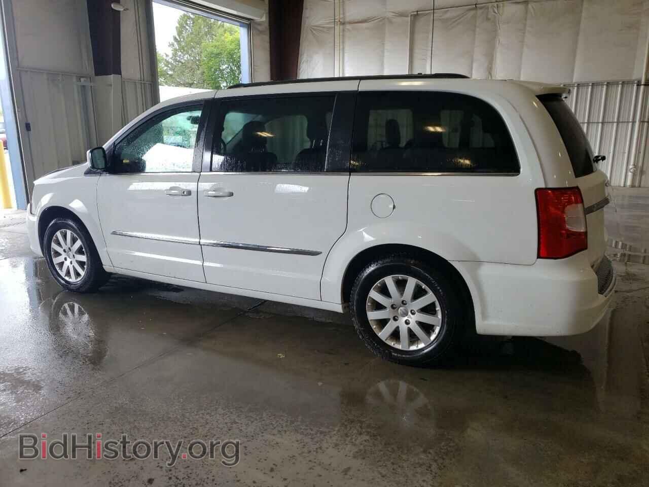 2016 CHRYSLER MINIVAN - VIN: 2C4RC1BGXGR186421 - Photo 2