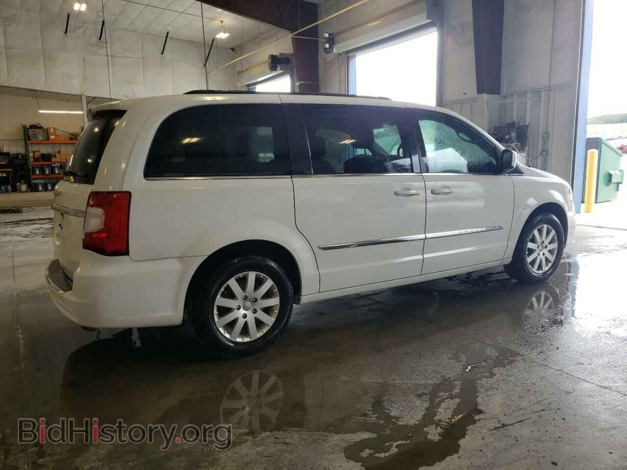 2016 CHRYSLER MINIVAN - VIN: 2C4RC1BGXGR186421 - Photo 3