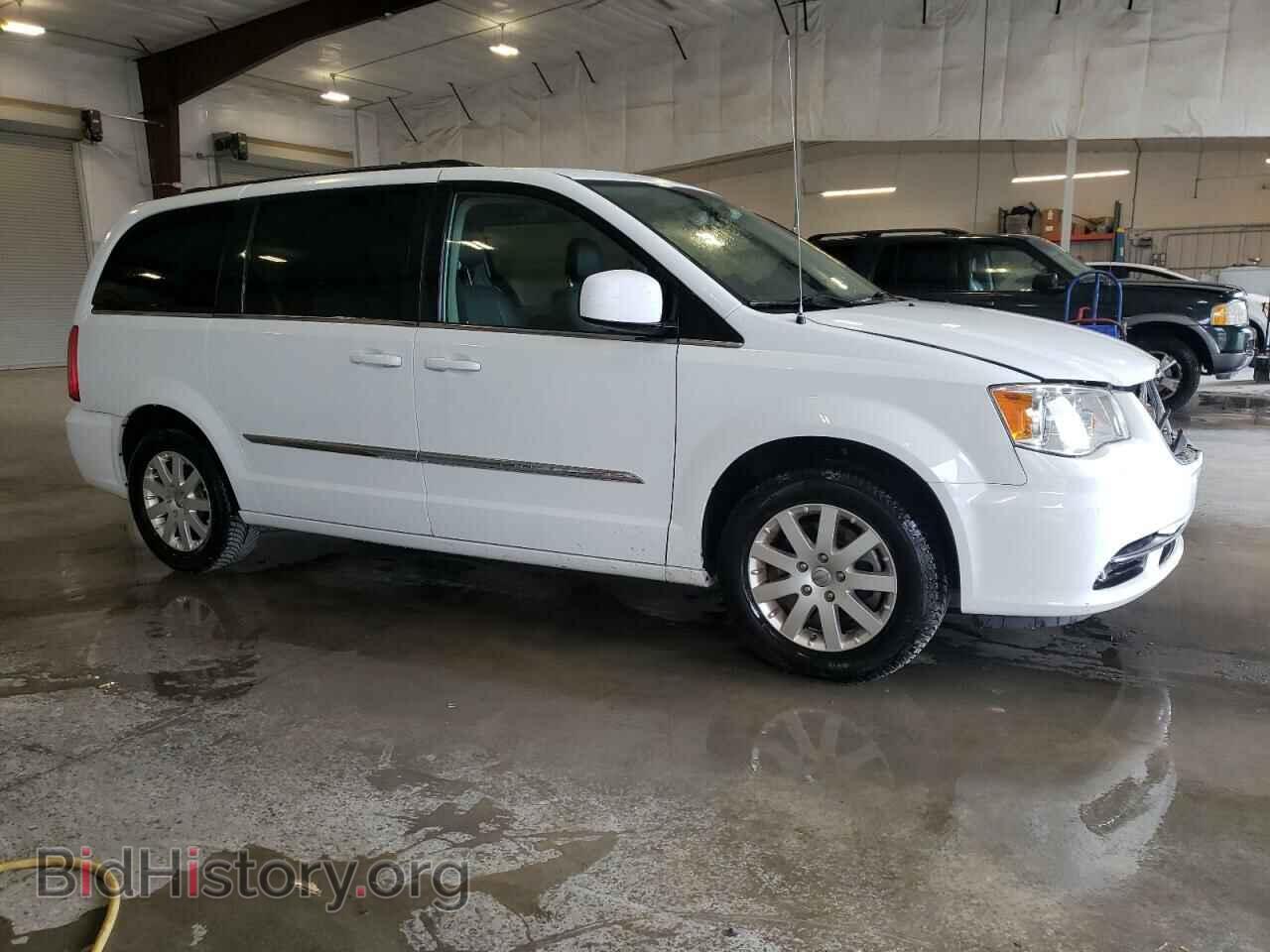 2016 CHRYSLER MINIVAN - VIN: 2C4RC1BGXGR186421 - Photo 4