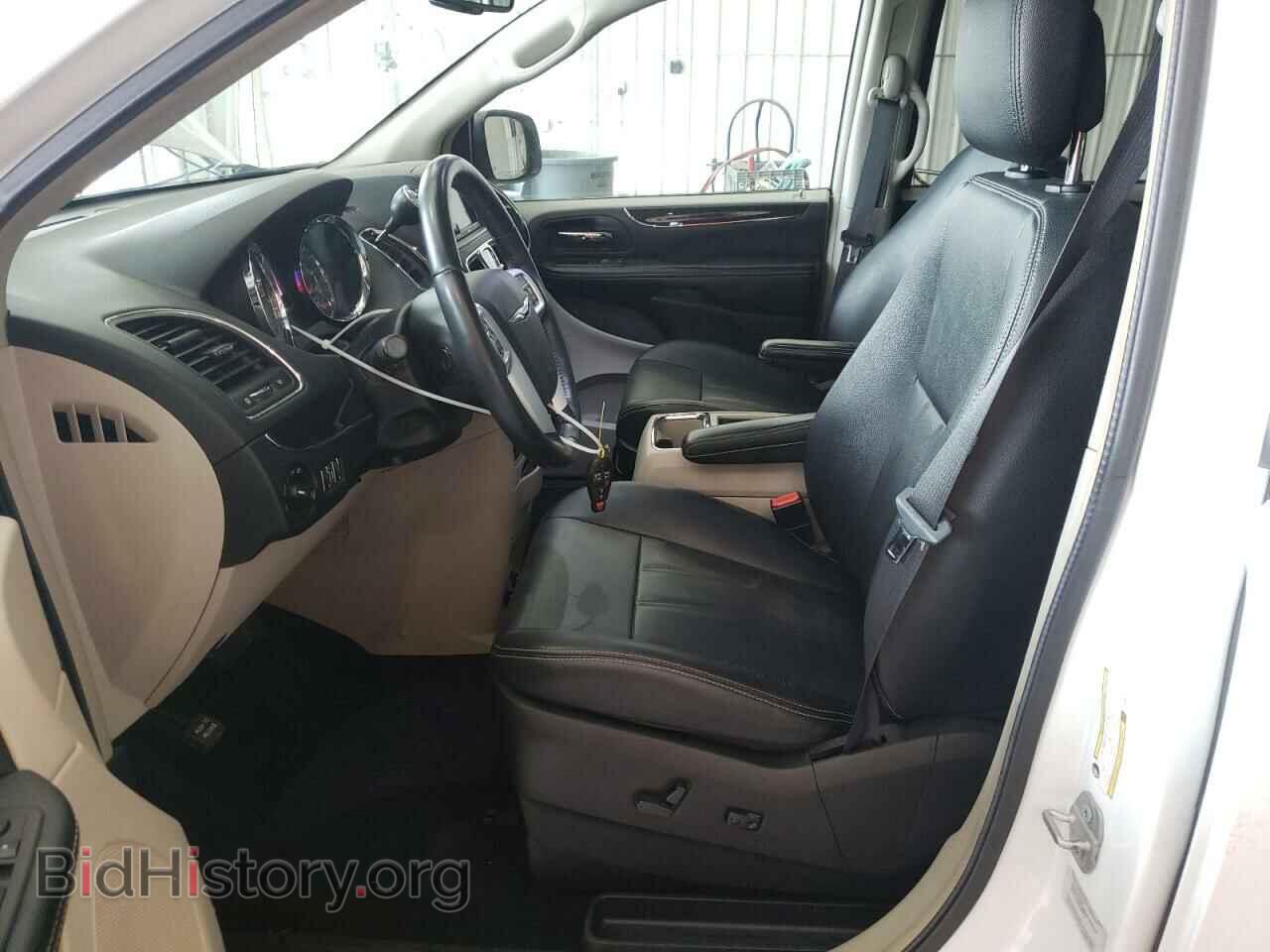 2016 CHRYSLER MINIVAN - VIN: 2C4RC1BGXGR186421 - Photo 7