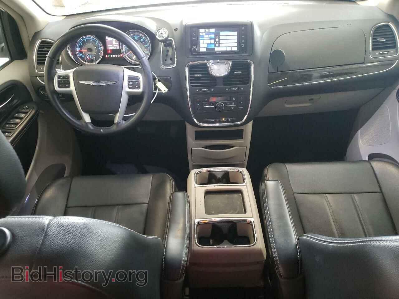 2016 CHRYSLER MINIVAN - VIN: 2C4RC1BGXGR186421 - Photo 8