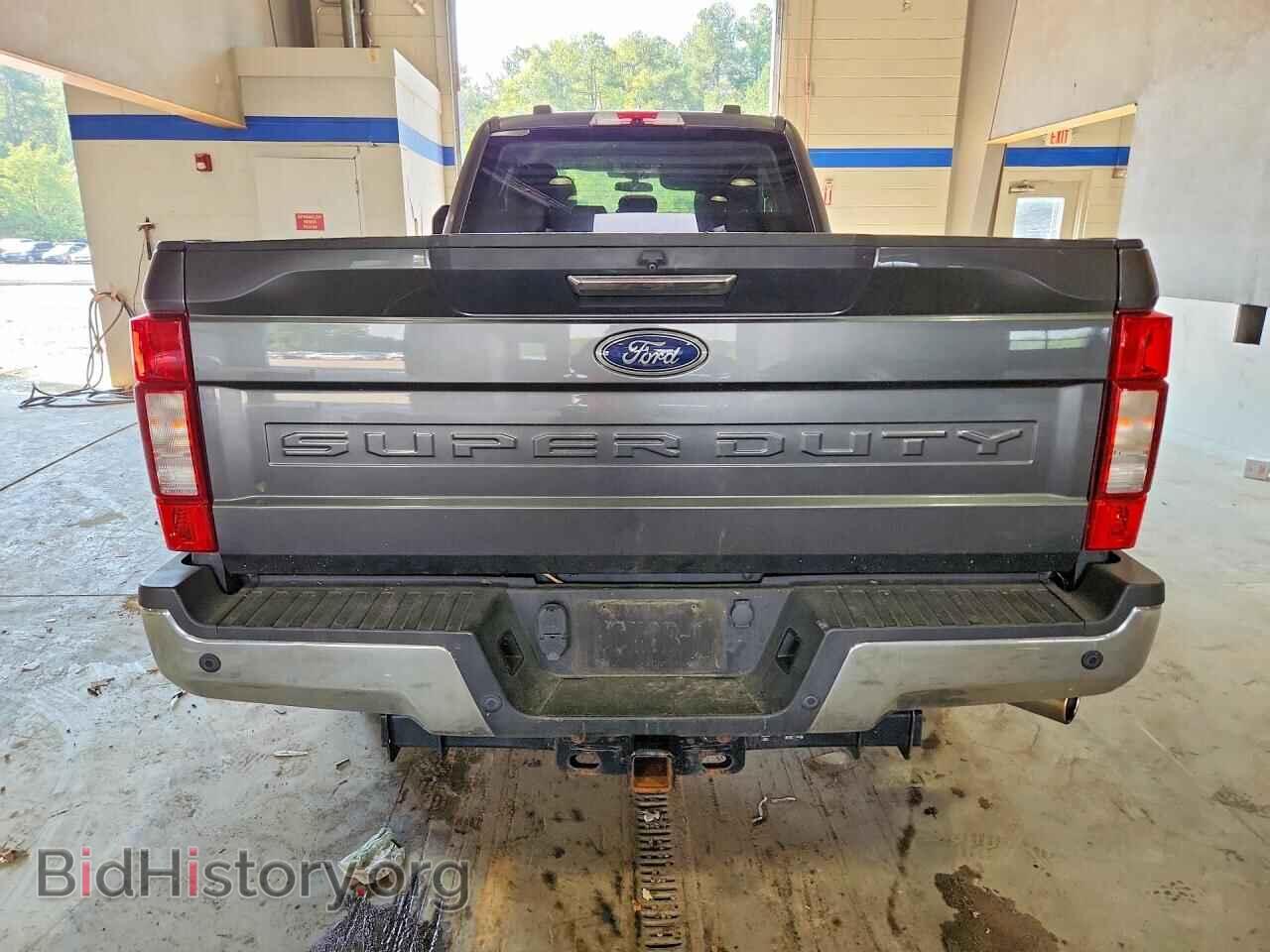 2020 FORD F250 - VIN: 1FT7X2B63LED57686 - Фото 6