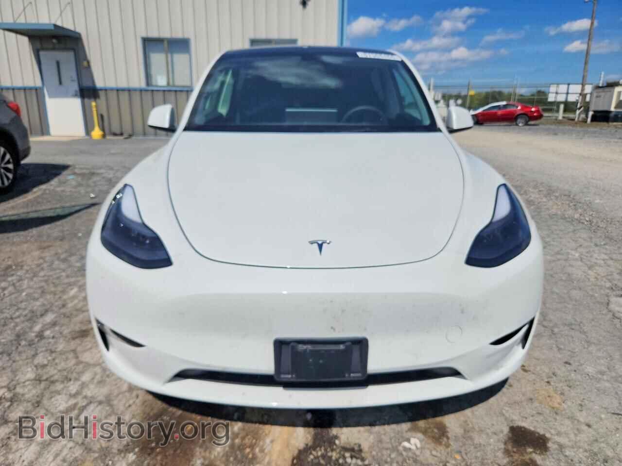 2023 TESLA MODEL Y - VIN: 7SAYGDEE5PF701304 - Photo 5