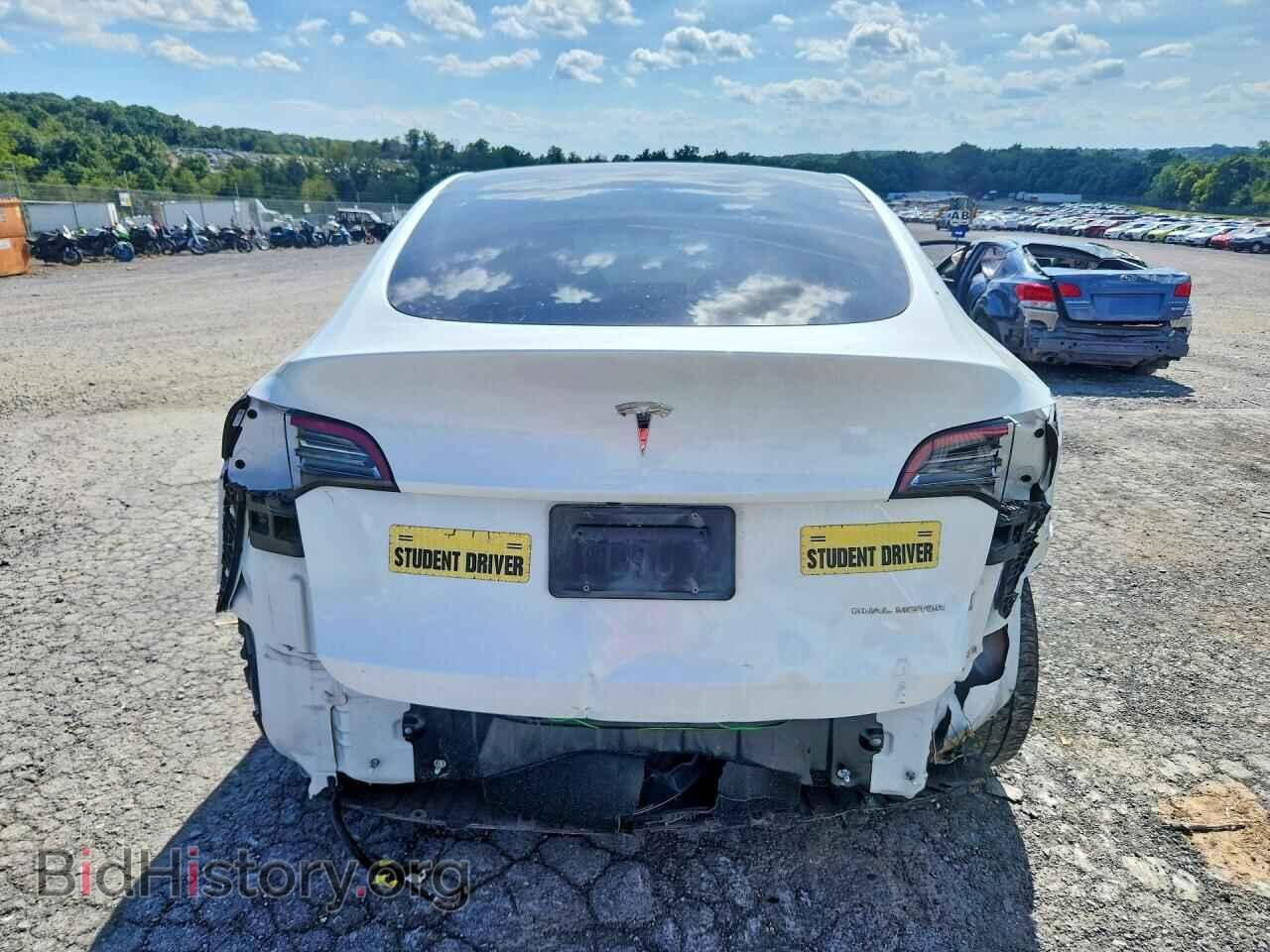 2023 TESLA MODEL Y - VIN: 7SAYGDEE5PF701304 - Photo 6