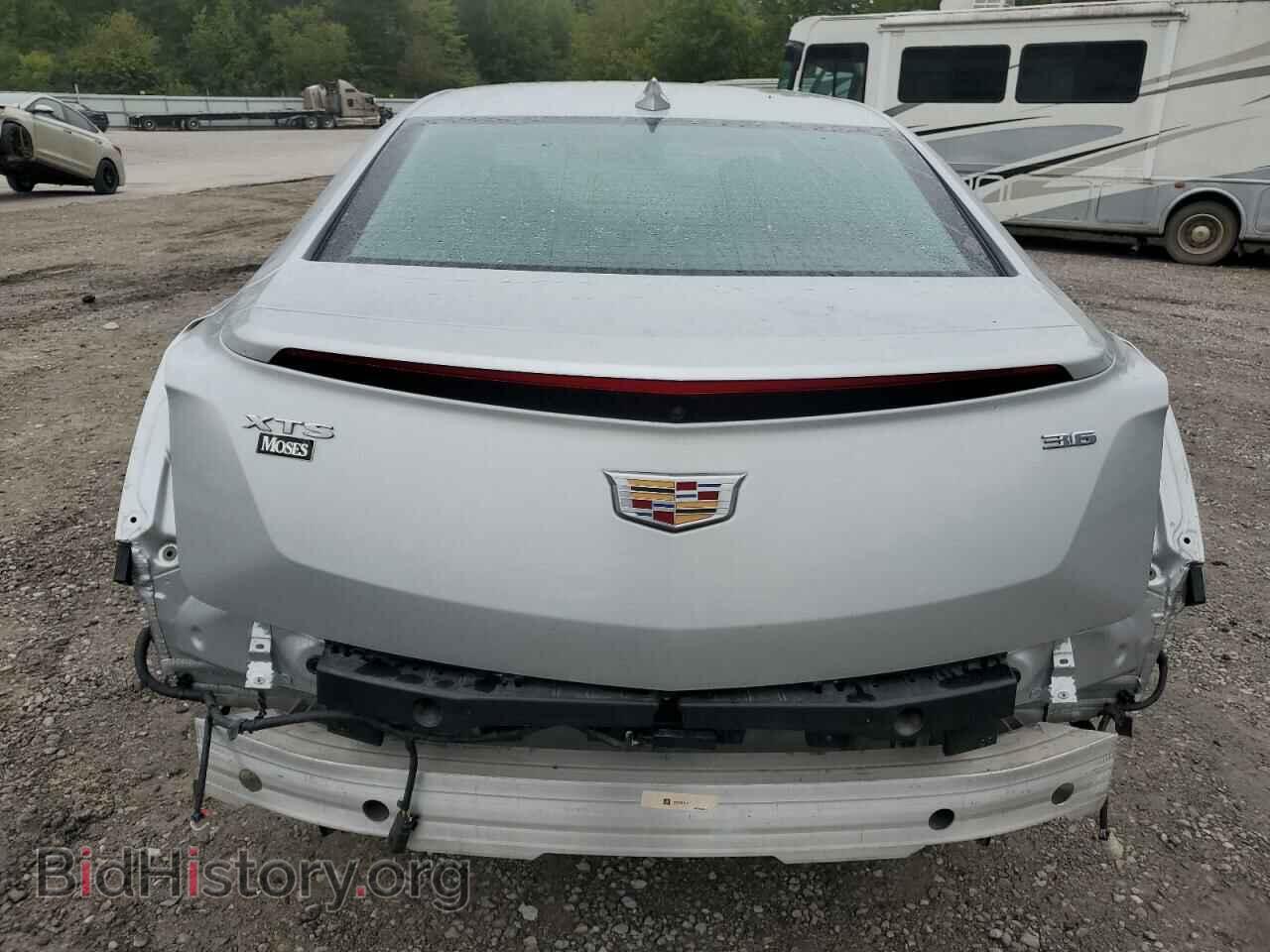 2019 CADILLAC XTS - VIN: 2G61M5S37K9116711 - Фото 6