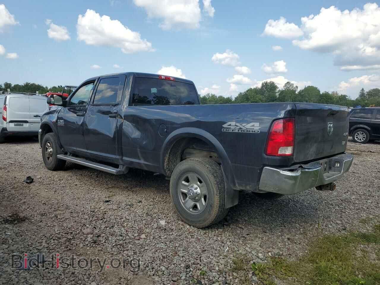 2017 RAM All Models - VIN: 3C6UR5HJ7HG600627 - Фото 2
