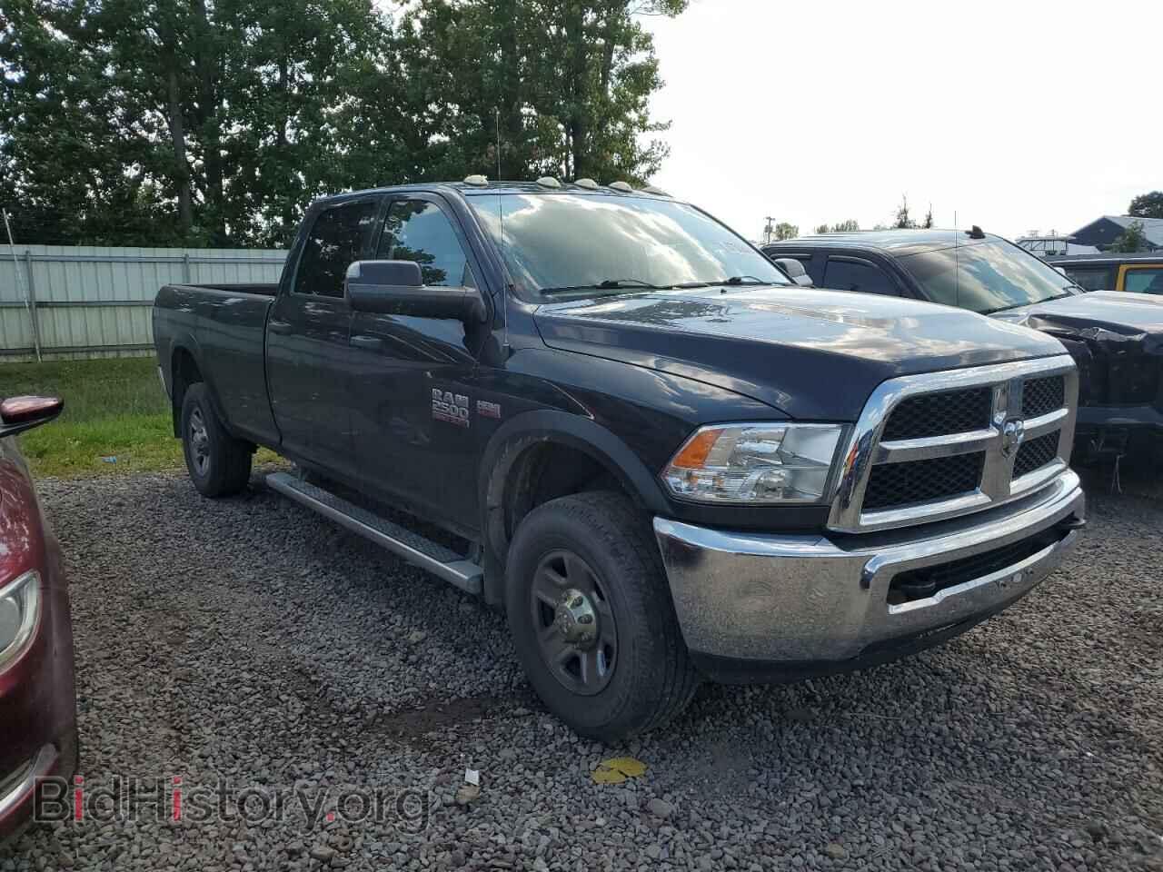 2017 RAM All Models - VIN: 3C6UR5HJ7HG600627 - Фото 4