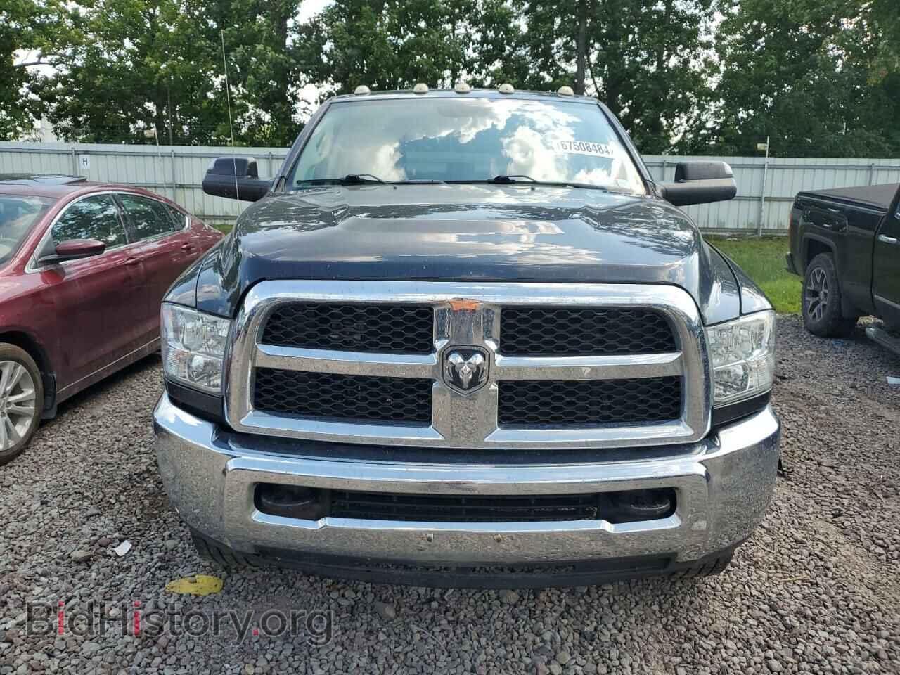 2017 RAM All Models - VIN: 3C6UR5HJ7HG600627 - Фото 5