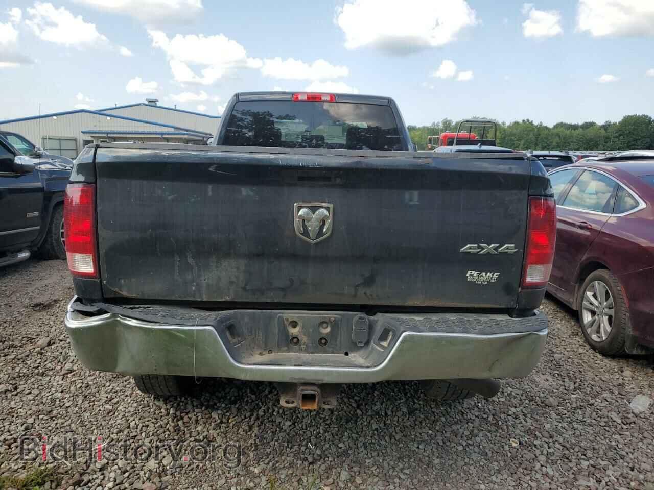 2017 RAM All Models - VIN: 3C6UR5HJ7HG600627 - Фото 6