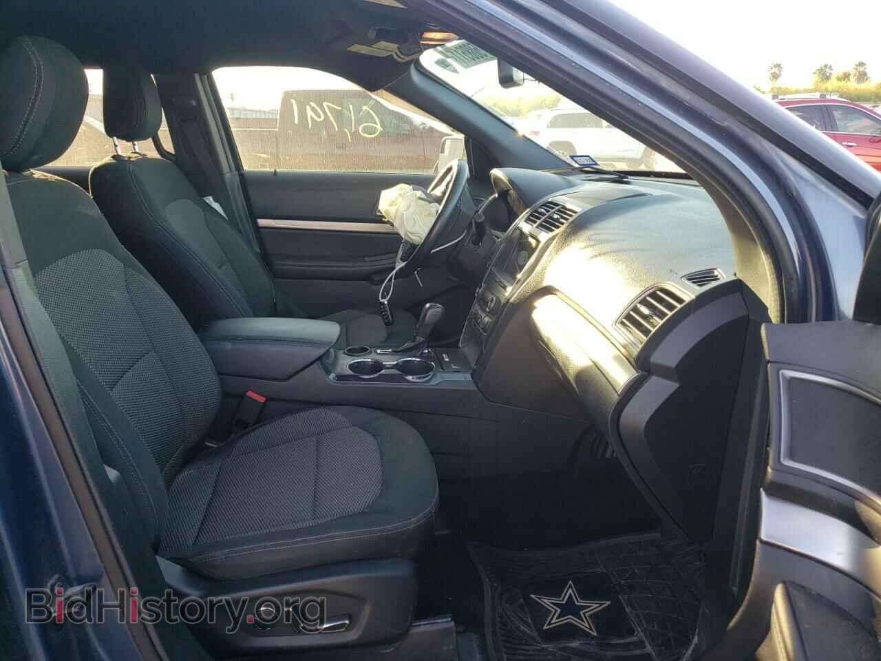2018 FORD EXPLORER - VIN: 1FM5K7D80JGB17218 - Photo 5