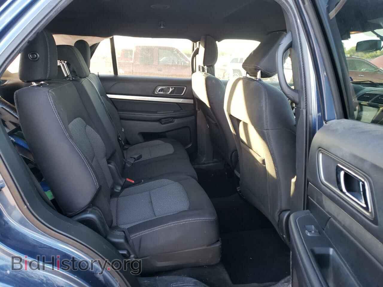 2018 FORD EXPLORER - VIN: 1FM5K7D80JGB17218 - Photo 6