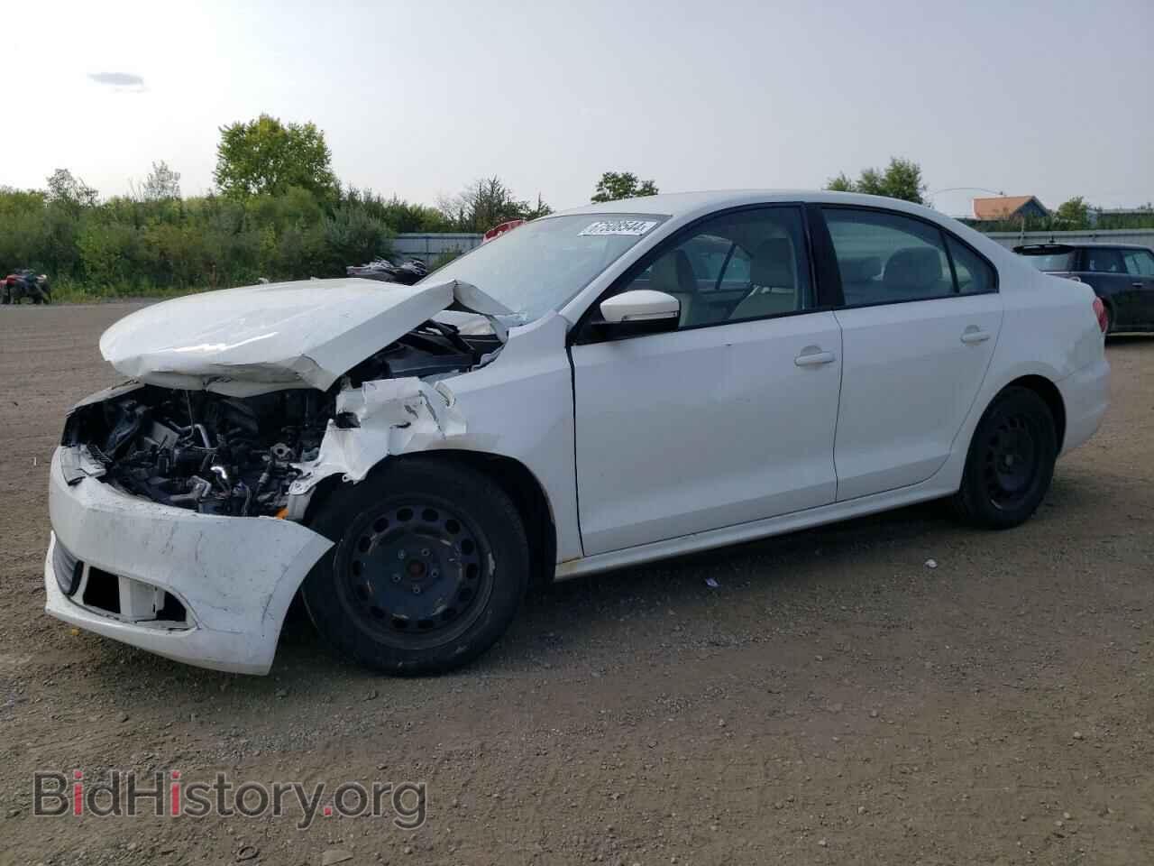 Photo 3VWDP7AJ6CM459092 - VOLKSWAGEN JETTA 2012