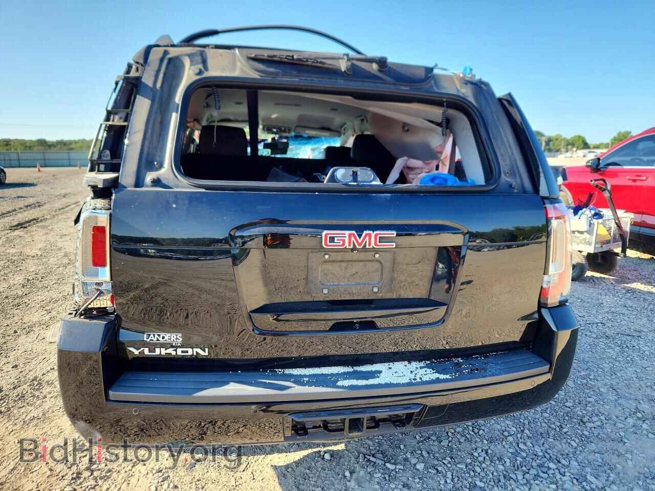 2017 GMC YUKON - VIN: 1GKS1BKC2HR215271 - Photo 6