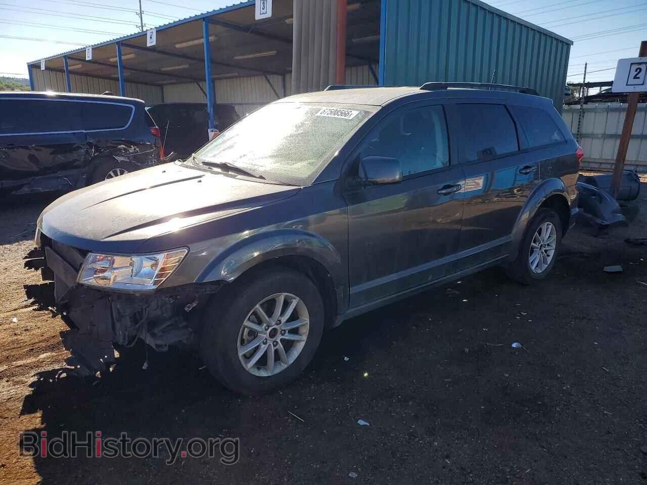 Photo 3C4PDCBG9JT521799 - DODGE JOURNEY 2018