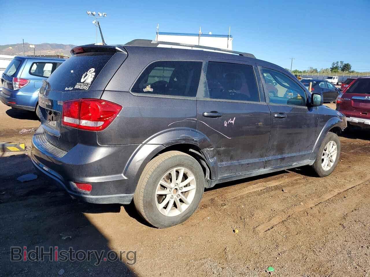 2018 DODGE JOURNEY - VIN: 3C4PDCBG9JT521799 - Photo 3