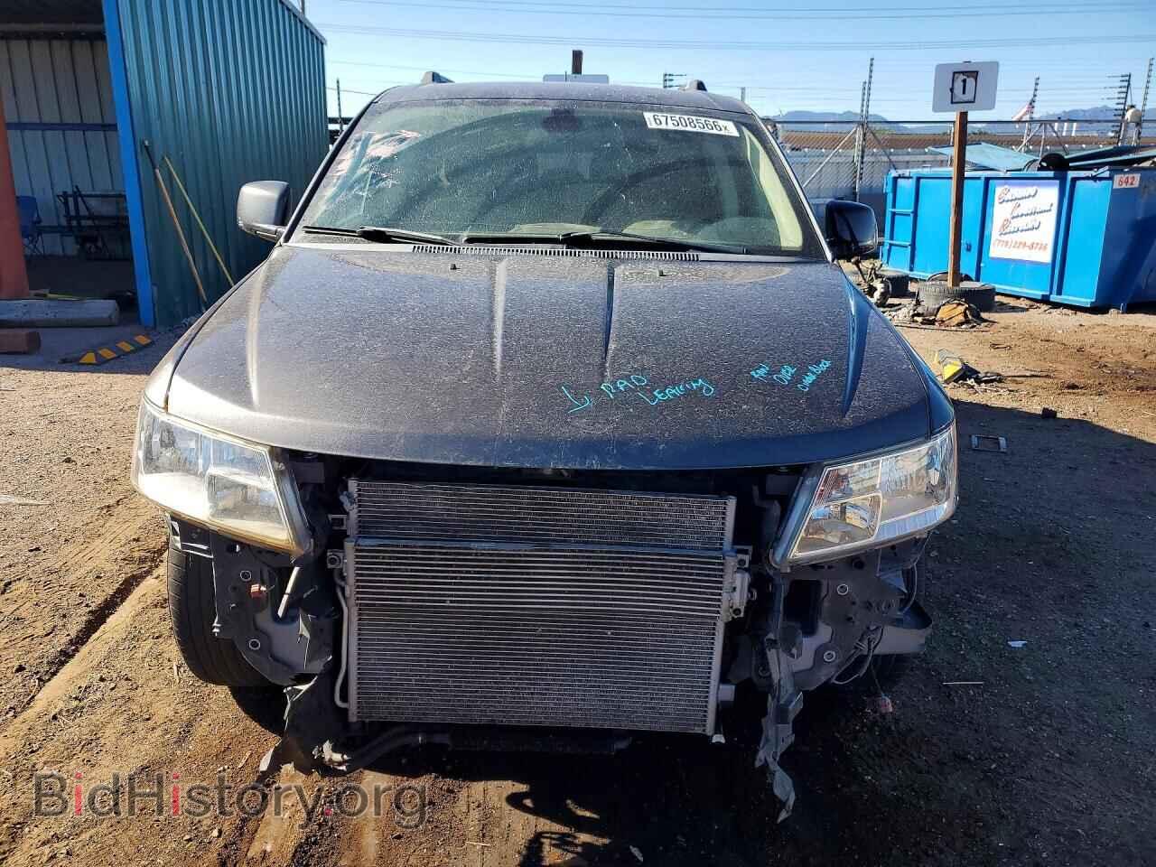 2018 DODGE JOURNEY - VIN: 3C4PDCBG9JT521799 - Photo 5