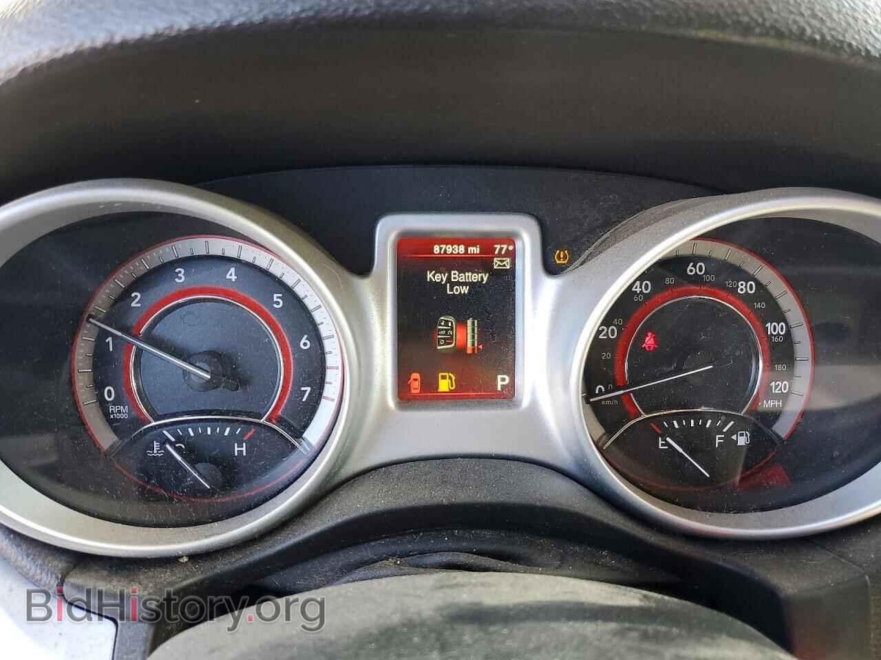 2018 DODGE JOURNEY - VIN: 3C4PDCBG9JT521799 - Photo 9
