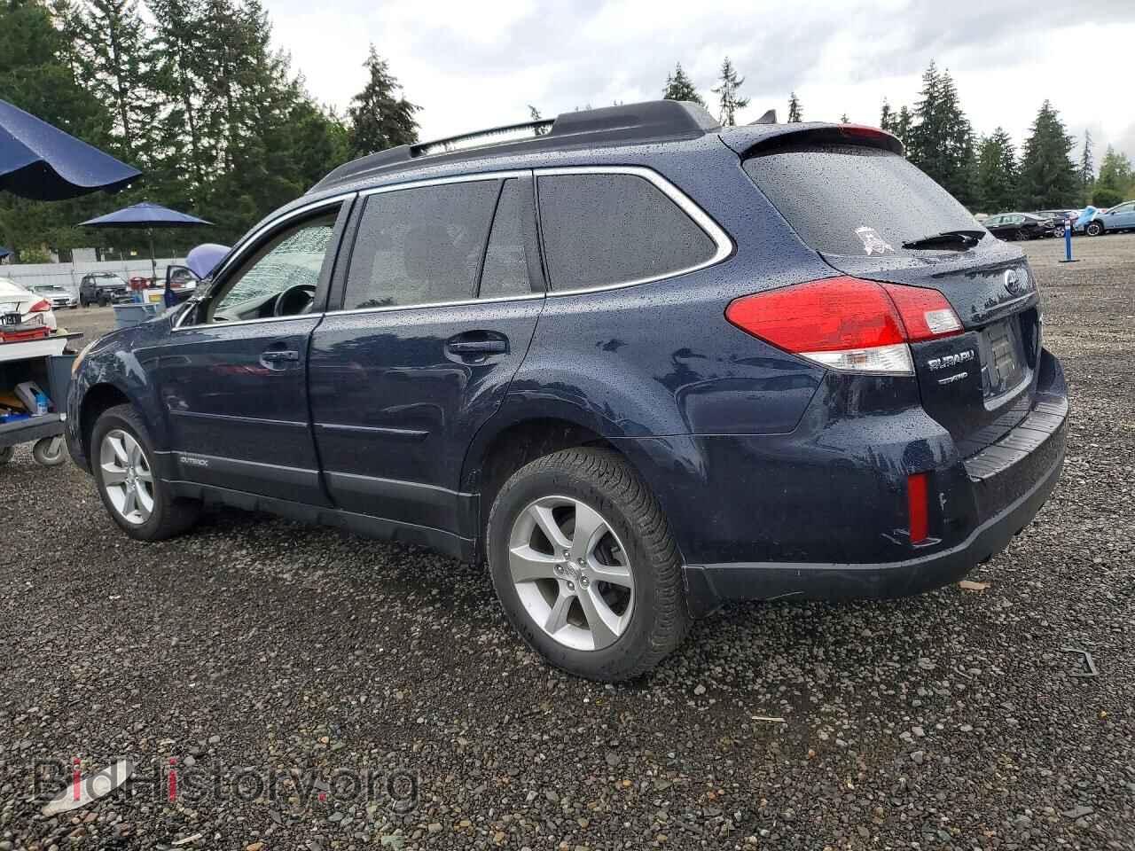 2014 SUBARU OUTBACK - VIN: 4S4BRBLC2E3207894 - Photo 2