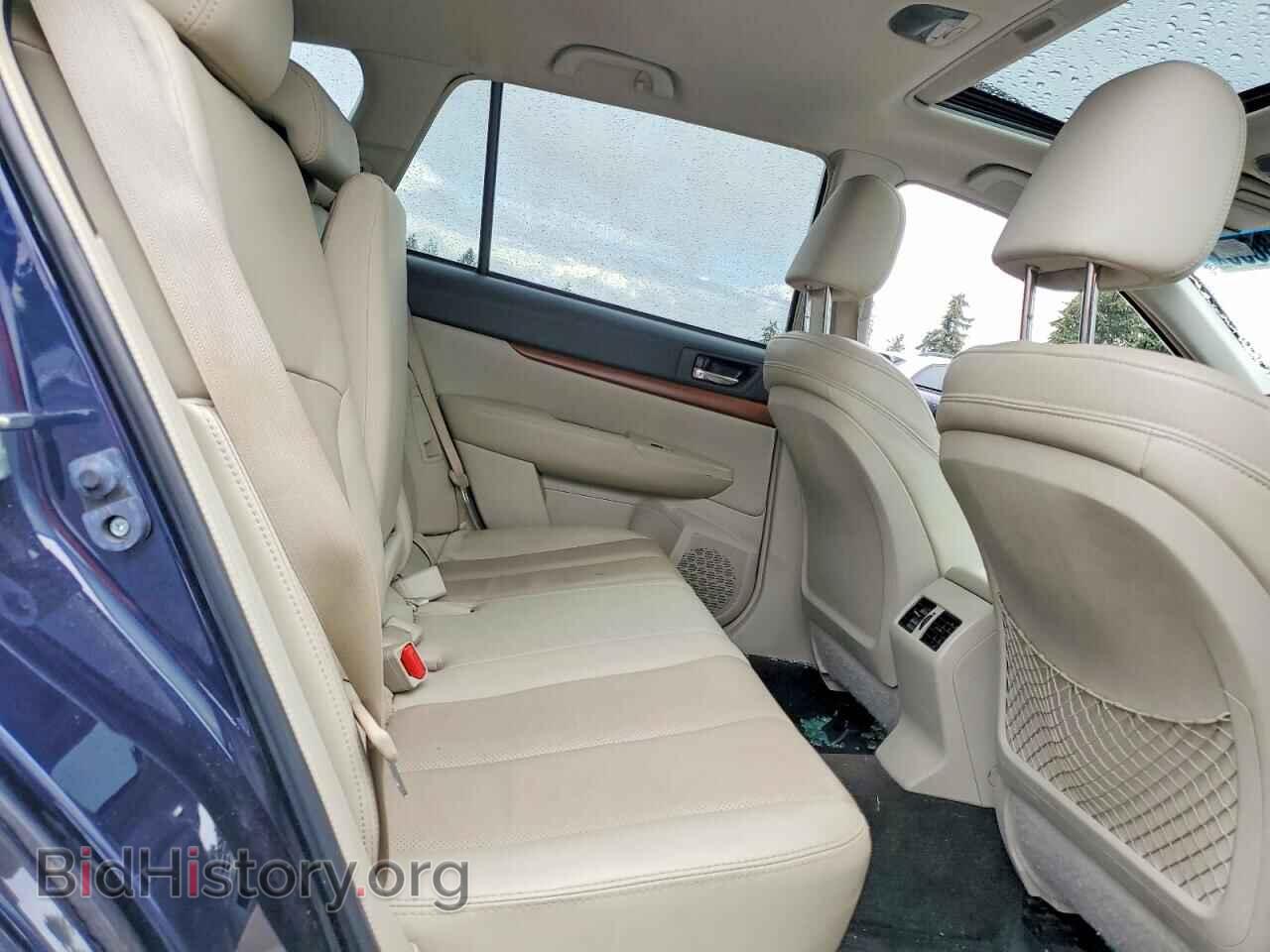 2014 SUBARU OUTBACK - VIN: 4S4BRBLC2E3207894 - Photo 11
