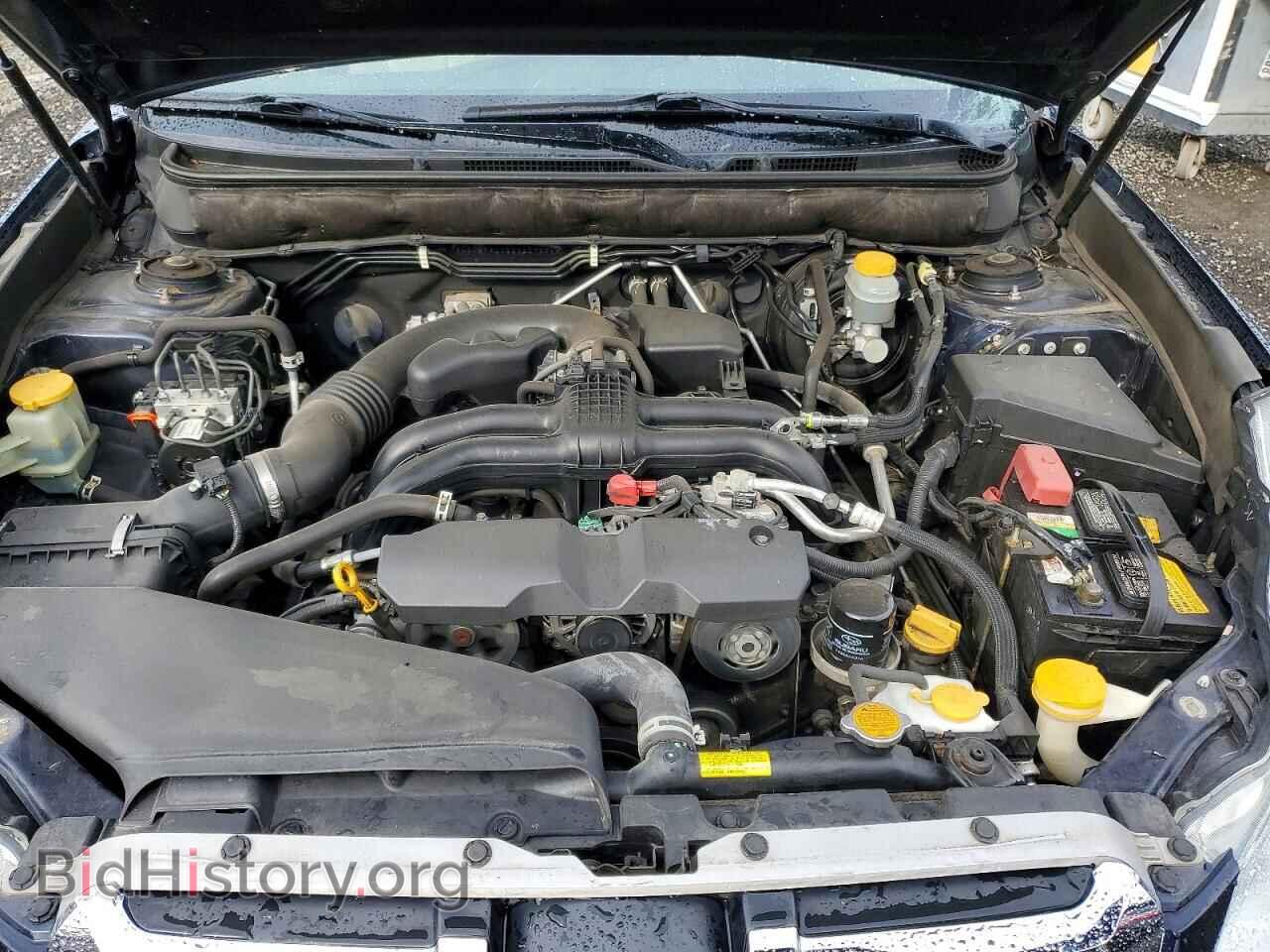 2014 SUBARU OUTBACK - VIN: 4S4BRBLC2E3207894 - Photo 12