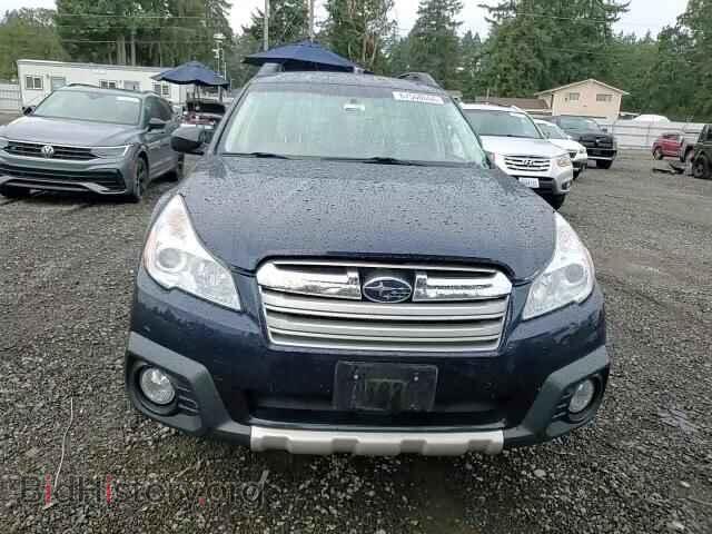 2014 SUBARU OUTBACK - VIN: 4S4BRBLC2E3207894 - Photo 15