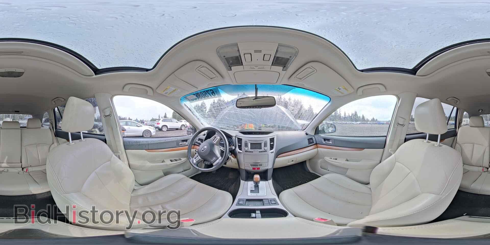 2014 SUBARU OUTBACK - VIN: 4S4BRBLC2E3207894 - Photo 16