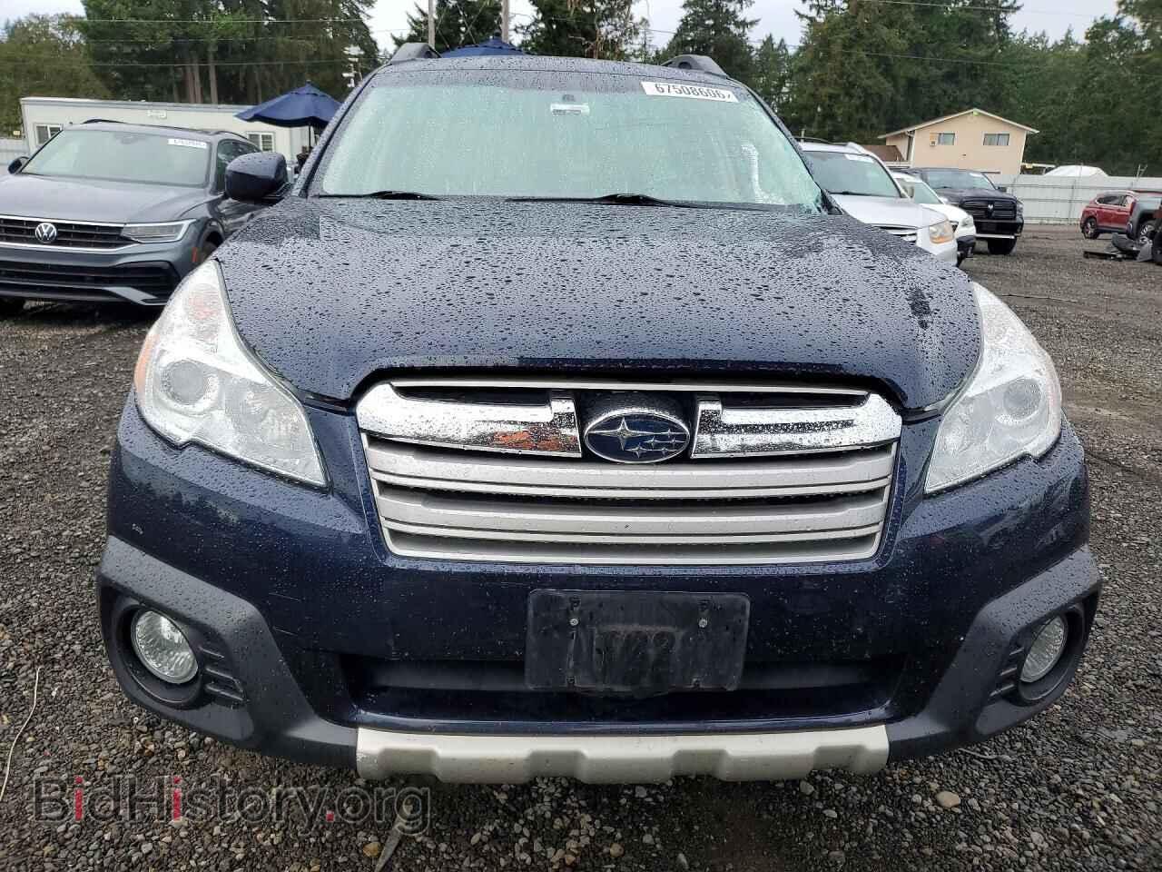 2014 SUBARU OUTBACK - VIN: 4S4BRBLC2E3207894 - Photo 5