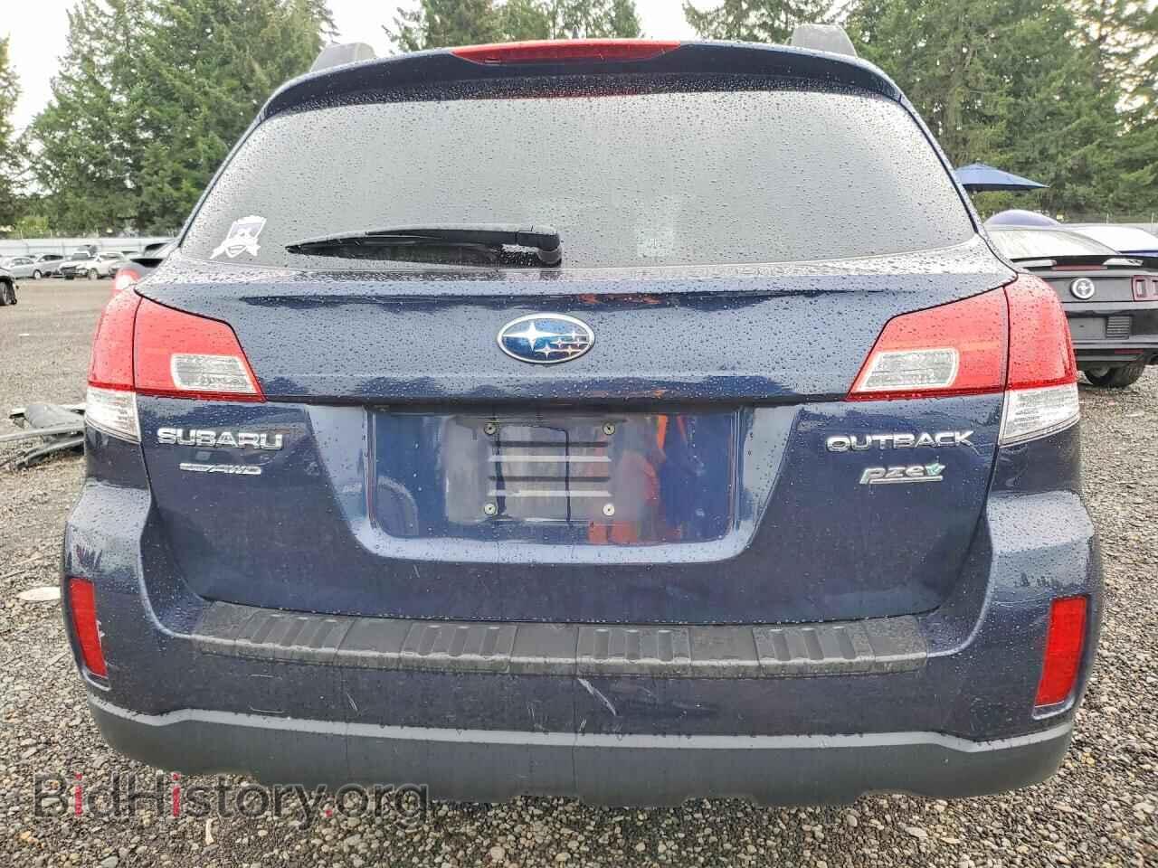 2014 SUBARU OUTBACK - VIN: 4S4BRBLC2E3207894 - Photo 6