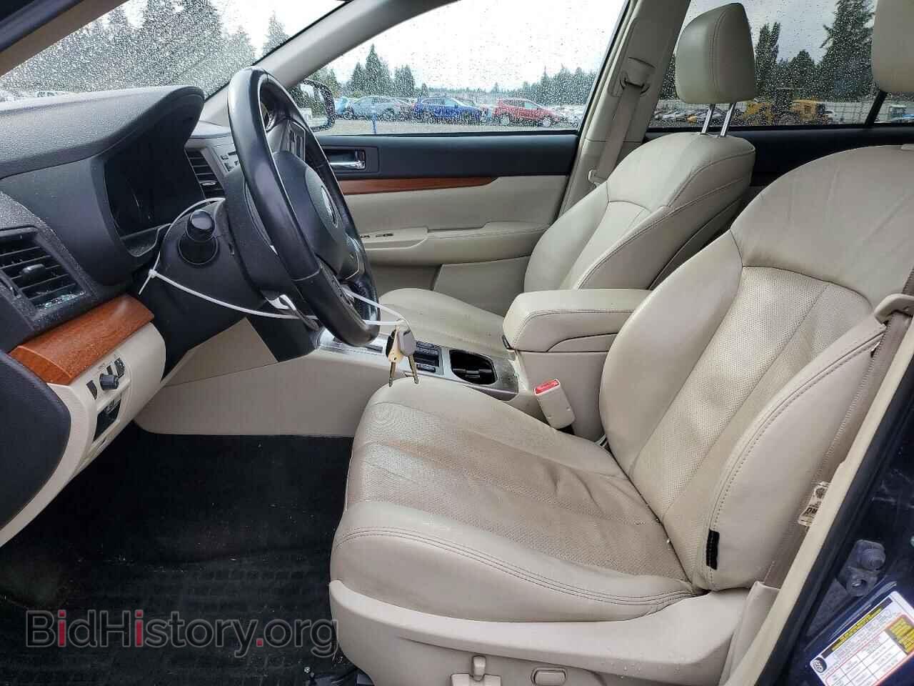 2014 SUBARU OUTBACK - VIN: 4S4BRBLC2E3207894 - Photo 7