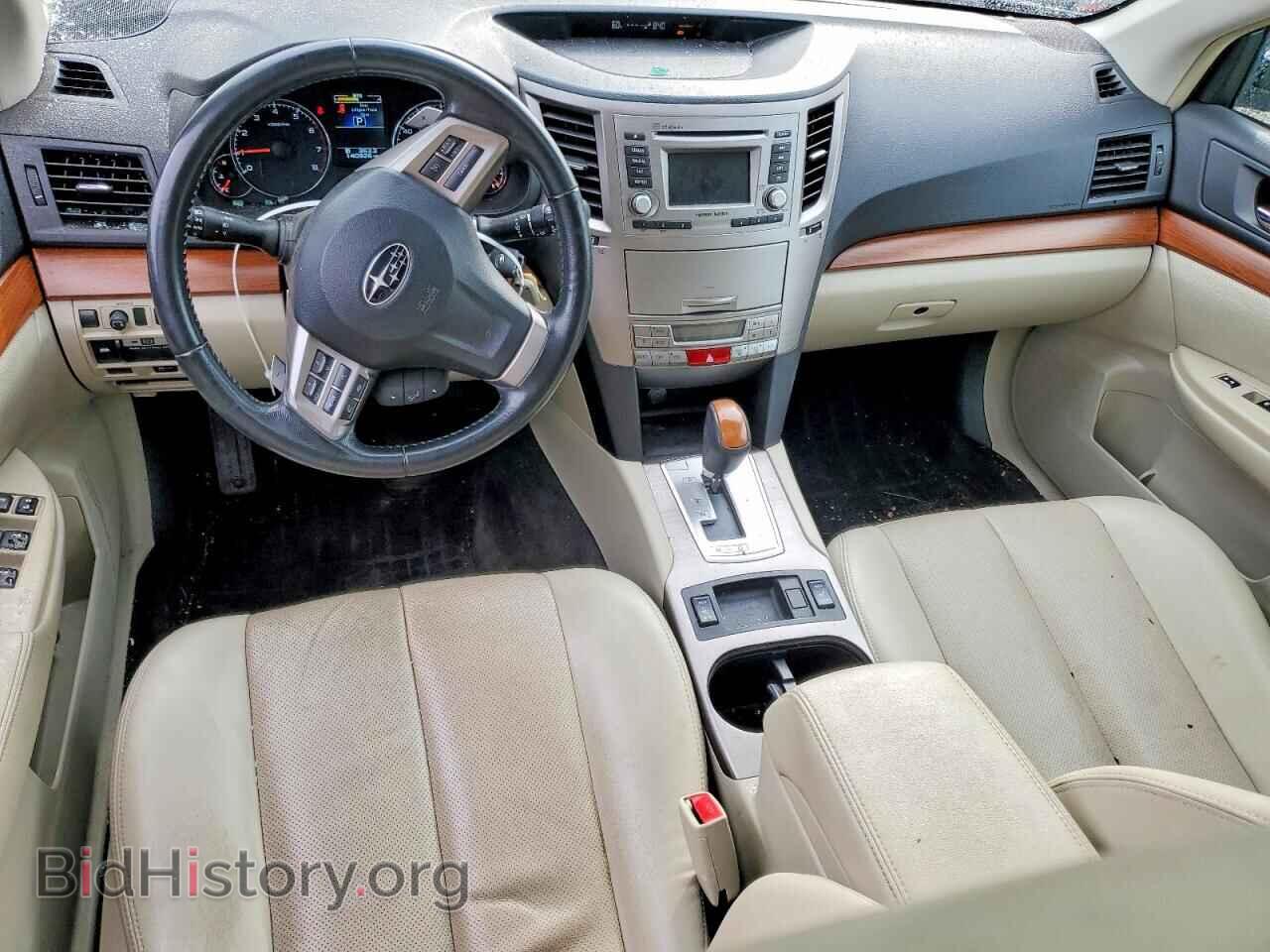 2014 SUBARU OUTBACK - VIN: 4S4BRBLC2E3207894 - Photo 8