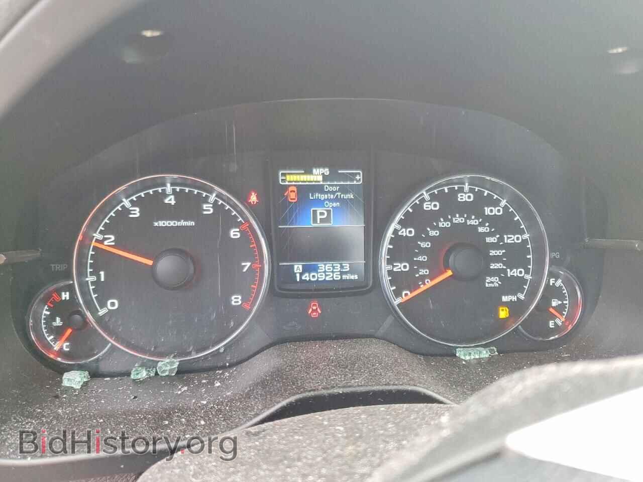 2014 SUBARU OUTBACK - VIN: 4S4BRBLC2E3207894 - Photo 9