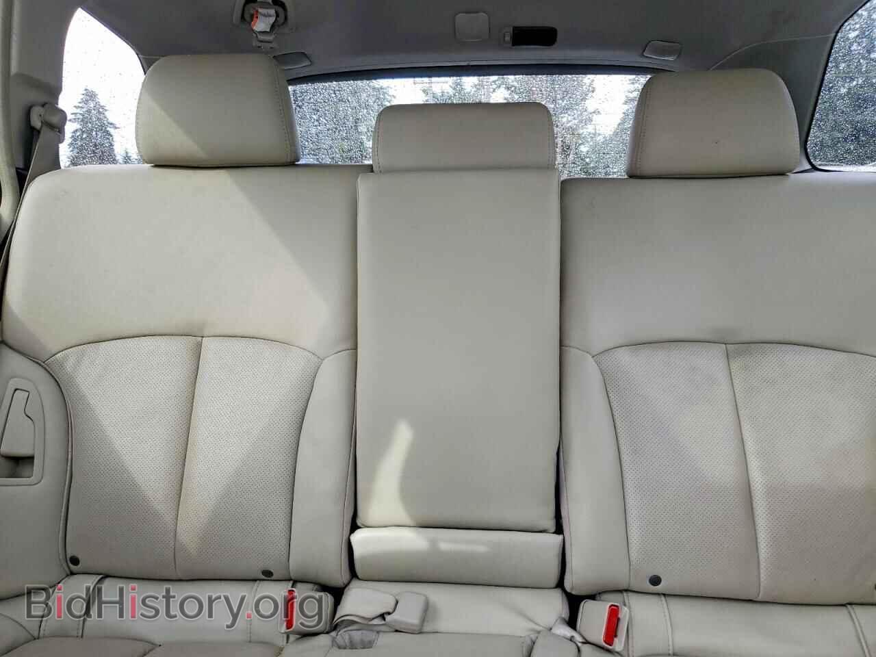 2014 SUBARU OUTBACK - VIN: 4S4BRBLC2E3207894 - Photo 10