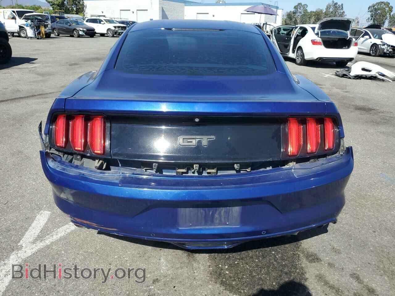 2016 FORD MUSTANG - VIN: 1FA6P8CF9G5225931 - Фото 6