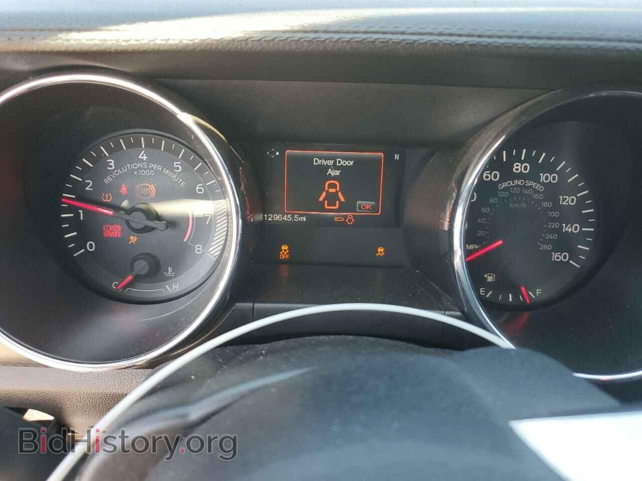2016 FORD MUSTANG - VIN: 1FA6P8CF9G5225931 - Фото 9