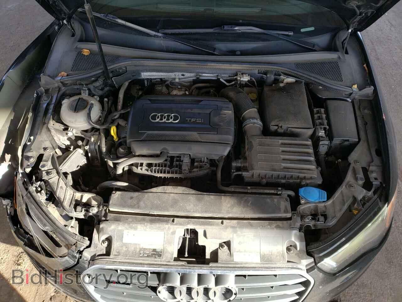 2016 AUDI A3 - VIN: WAUB8GFF5G1061688 - Фото 7