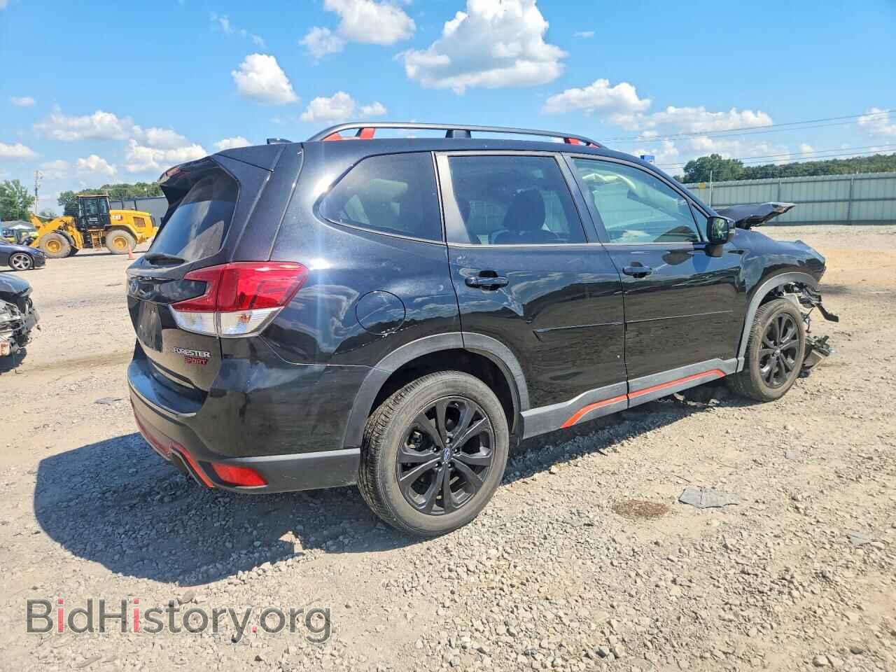 2023 SUBARU FORESTER - VIN: JF2SKAGC0PH401697 - Фото 3