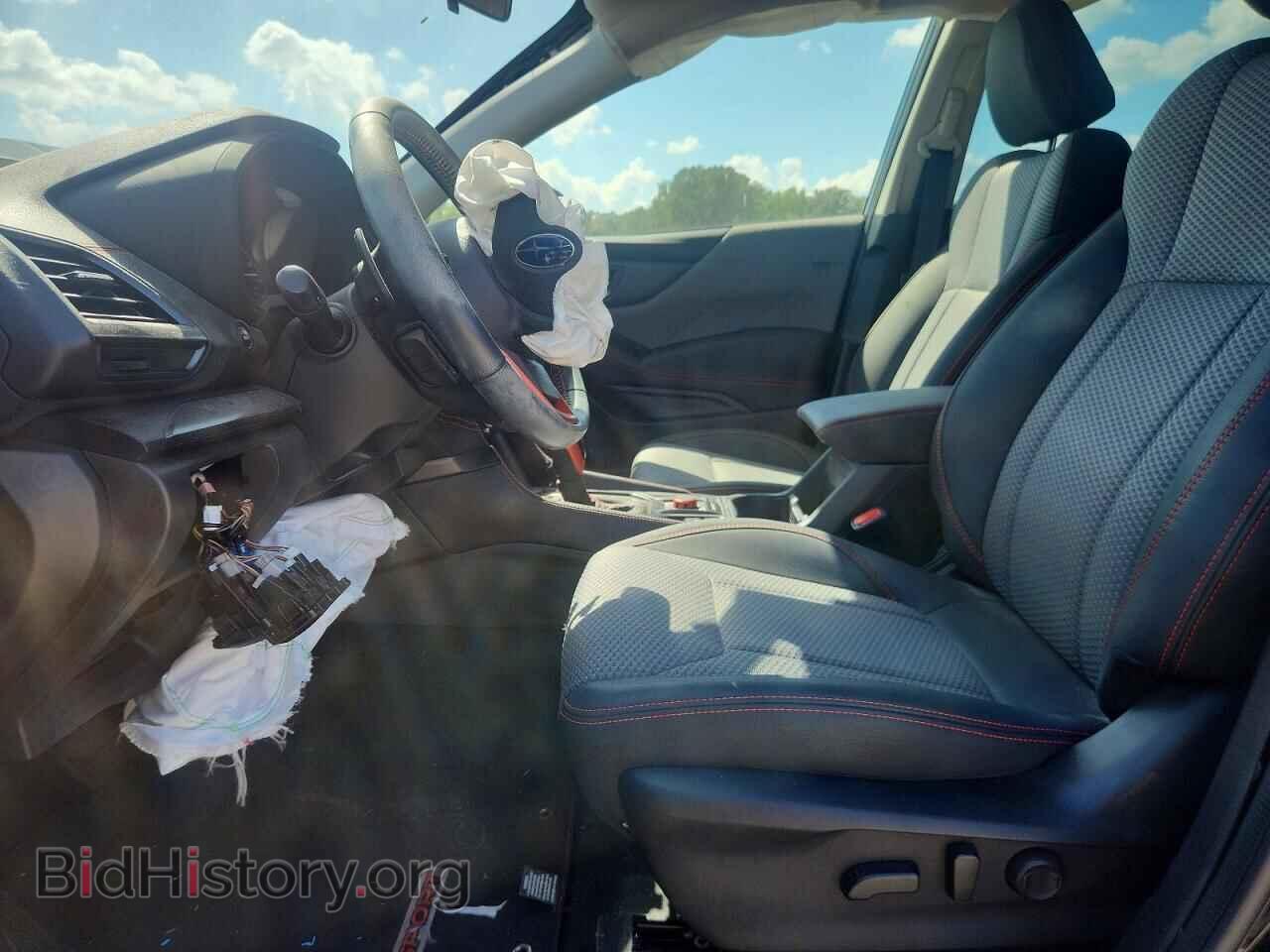 2023 SUBARU FORESTER - VIN: JF2SKAGC0PH401697 - Фото 7
