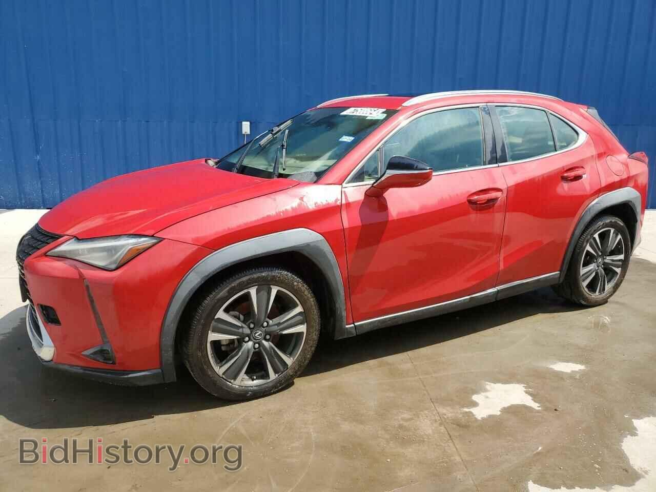 Photo JTHY3JBH6K2016518 - LEXUS UX 200 2019