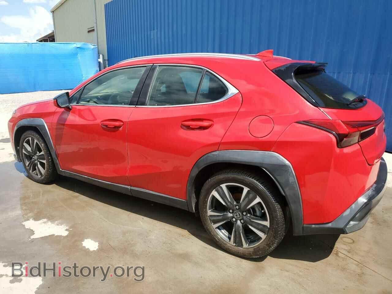 2019 LEXUS UX 200 - VIN: JTHY3JBH6K2016518 - Фото 2