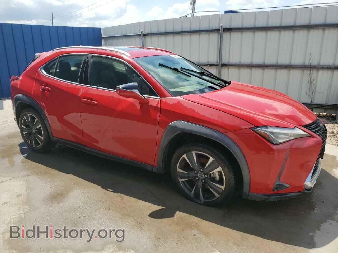 2019 LEXUS UX 200 - VIN: JTHY3JBH6K2016518 - Фото 4