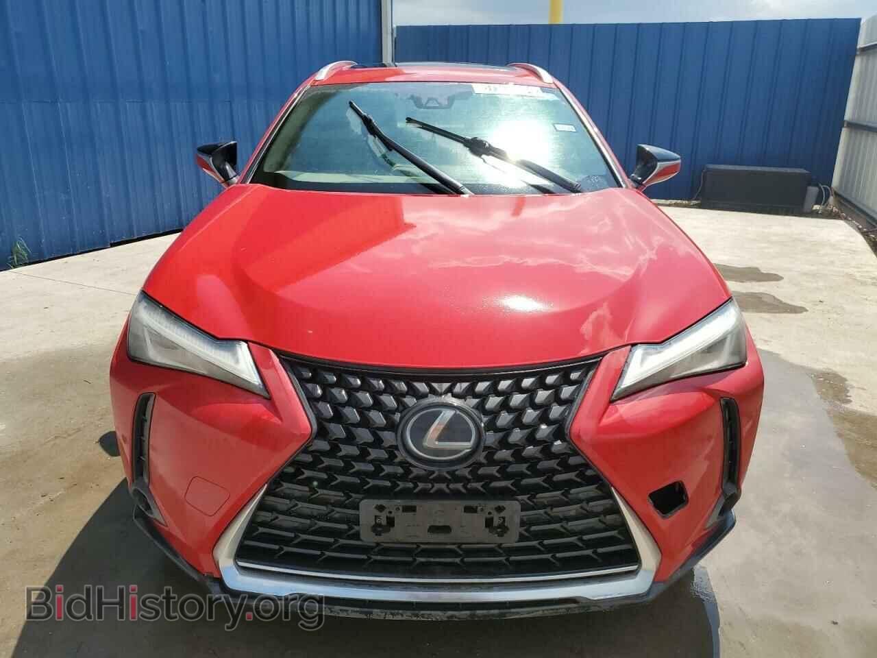 2019 LEXUS UX 200 - VIN: JTHY3JBH6K2016518 - Фото 5