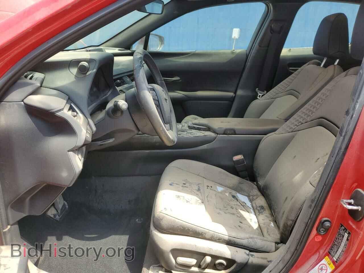 2019 LEXUS UX 200 - VIN: JTHY3JBH6K2016518 - Фото 7