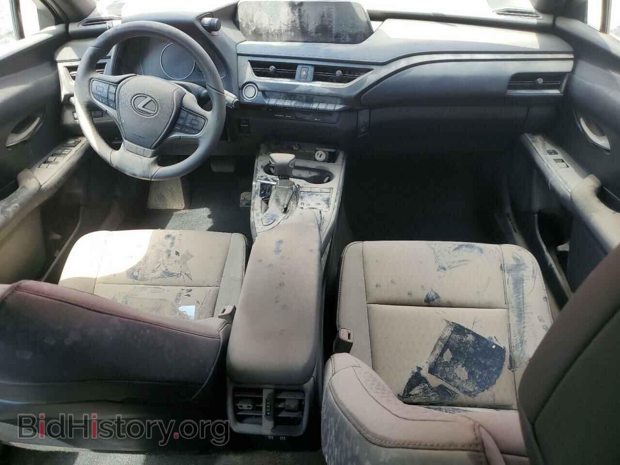 2019 LEXUS UX 200 - VIN: JTHY3JBH6K2016518 - Фото 8
