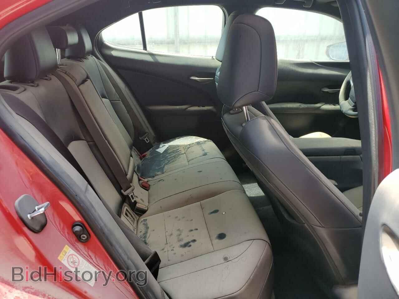 2019 LEXUS UX 200 - VIN: JTHY3JBH6K2016518 - Фото 10