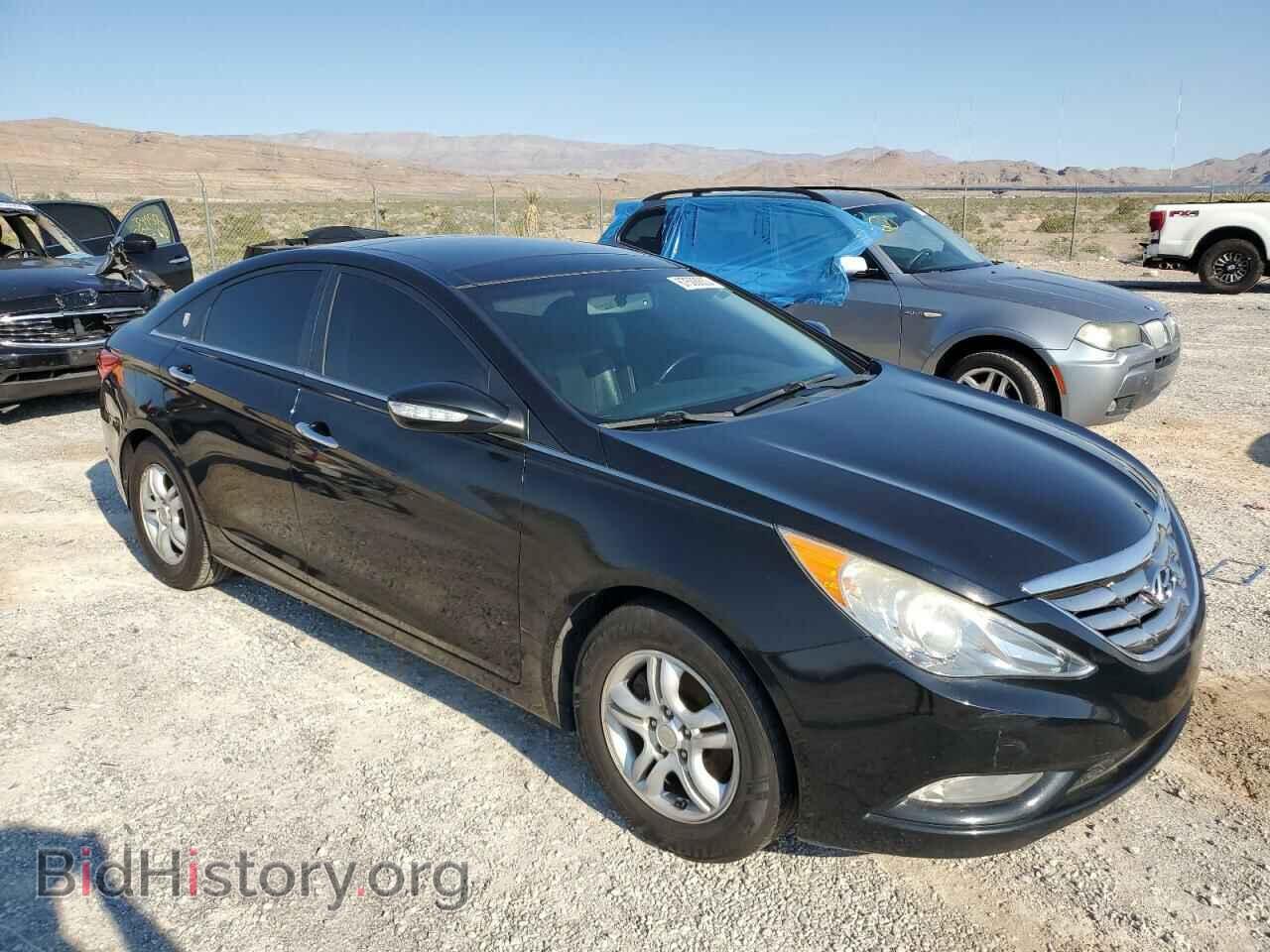 2012 HYUNDAI SONATA - VIN: 5NPEC4ACXCH497434 - Фото 4